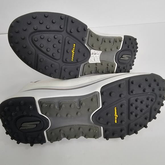 Skechers Go Golf Arch Fit White Golf Shoes Women's Size 8.5 - Picture 9 of 12